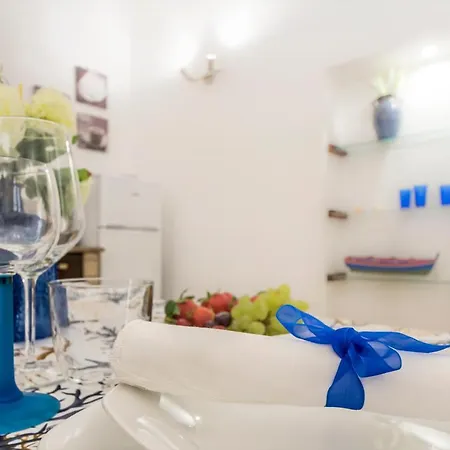 Casa Marty Semesterbostad Mondello